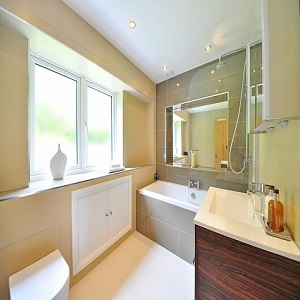 design and efficiency of your bathroom