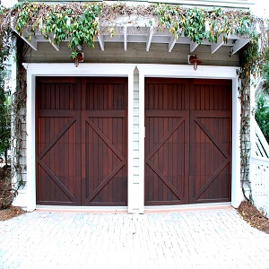 new garage door 